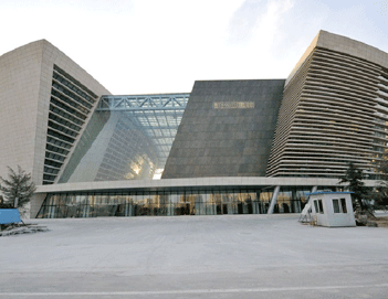 鄭州市圖書館新館